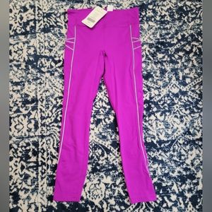 NWT Fabletics Trinity Mid-Rise Pocket 7/8 Leggings